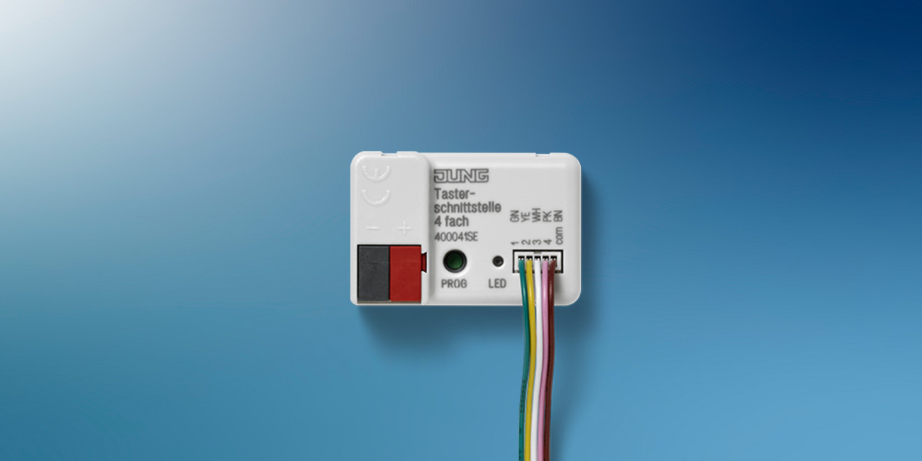 KNX Tasterschnittstellen bei EMS Elektro & Klimatechnik GmbH in Wurzen